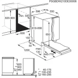 AEG FSB72907P