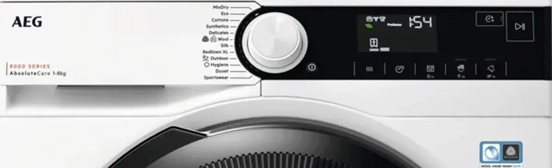 AEG TR8384E