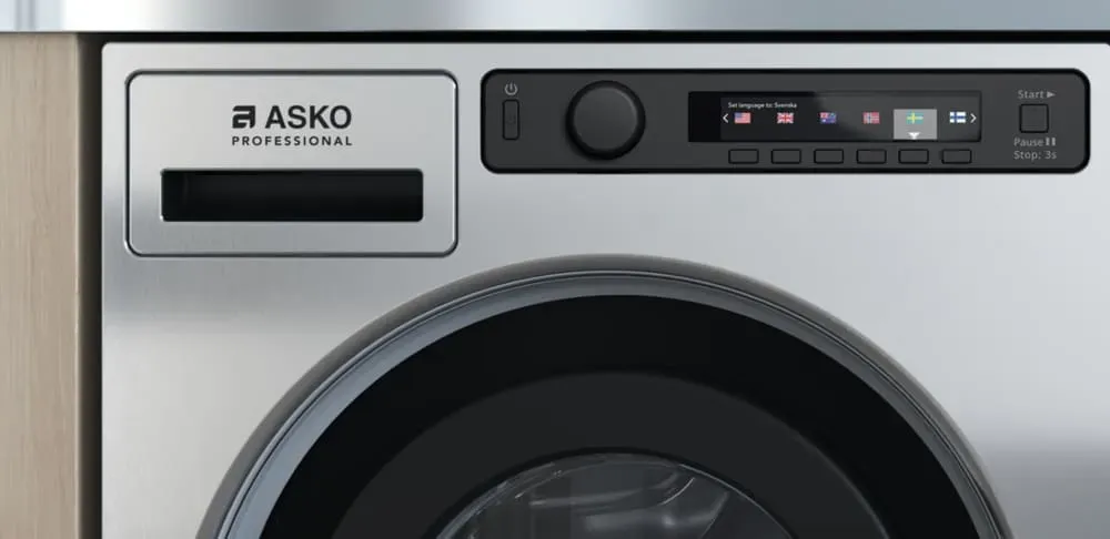 ASKO WMC6743VB.T