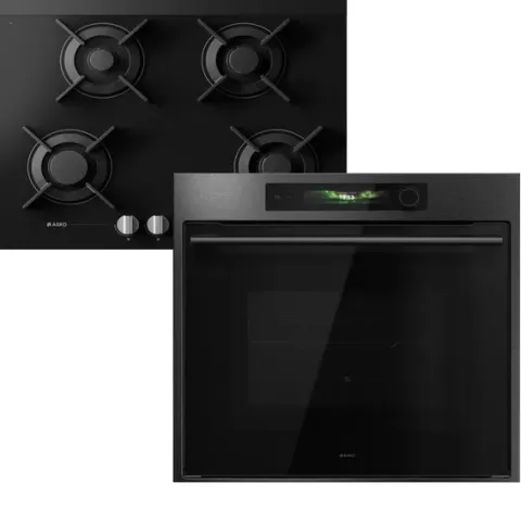 ASKO HG8640BGB1 + OCM66BSH