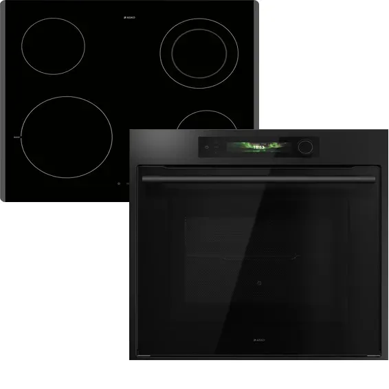ASKO HCL614G + OCM66GSH