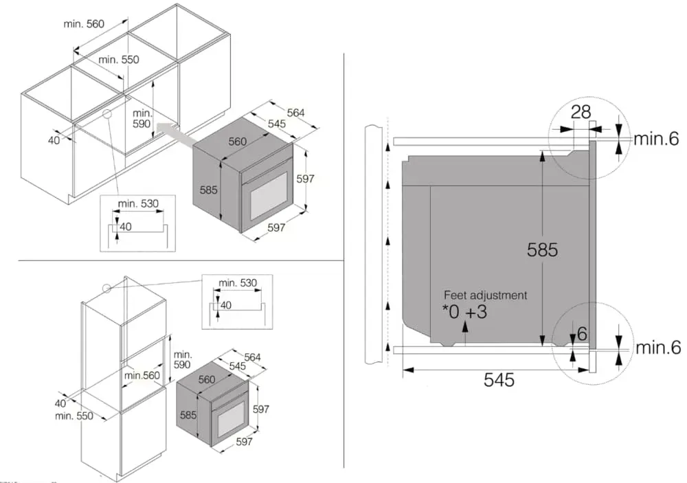 ASKO OCM66SSH