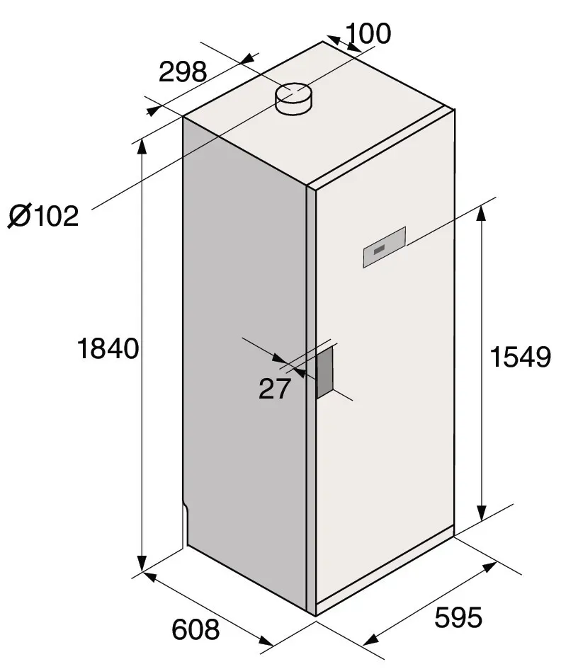 ASKO DC7784V.G