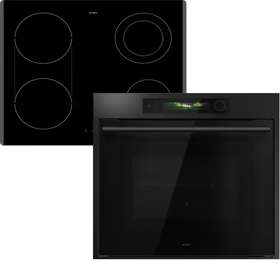 ASKO HCL634G + OCM66GSH