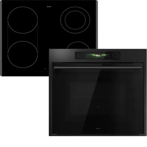 ASKO HCL634G + OCM66GSH