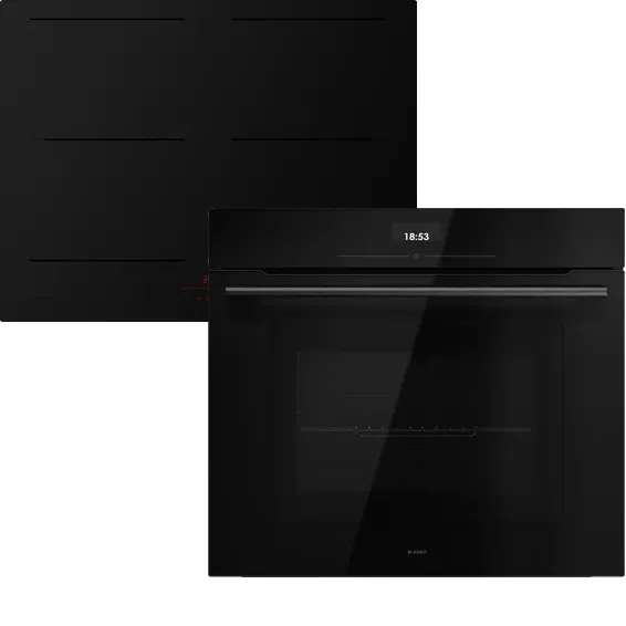 ASKO HI2643FMG1 + OCM26BGH