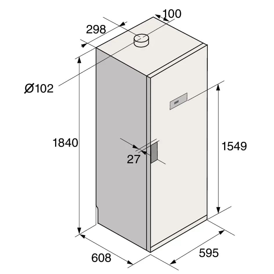 ASKO DC7784V.W