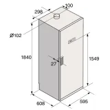 ASKO DC7784V.W