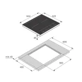 ASKO HID654MC