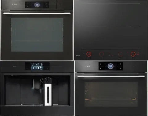 ASKO HID654GC + OCS8678G + OCM8478G + CM8478G