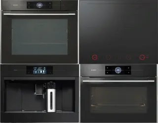 ASKO HID654MC + OCS8678G + OCM8478G + CM8478G