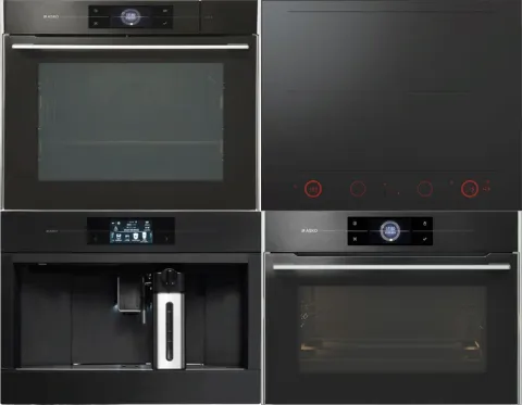 ASKO HID654MC + OCS8678G + OCM8478G + CM8478G