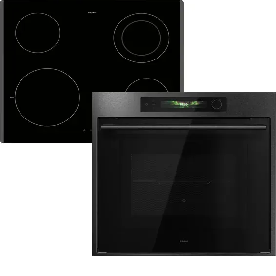 ASKO HCL614G + OCM66BSH