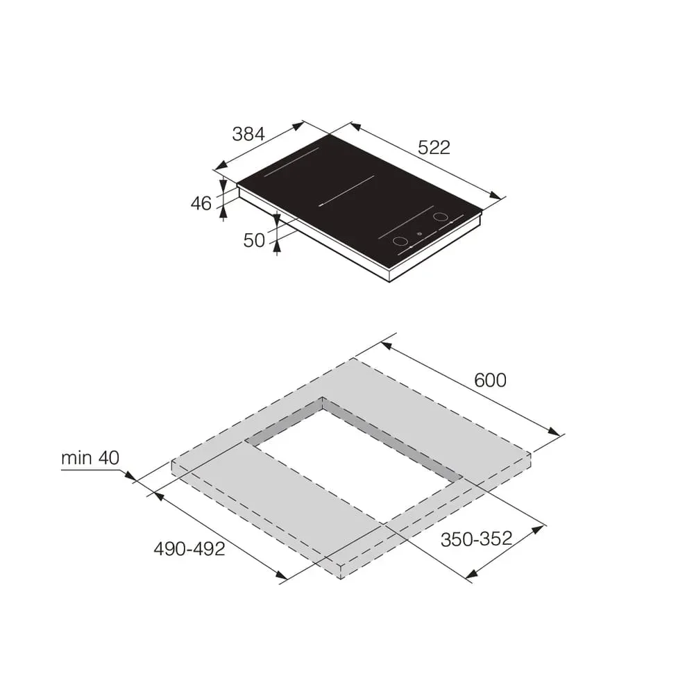 ASKO HID352GC