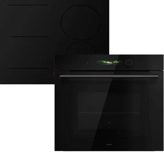 ASKO HI2642FMG1 + OCM56BGH