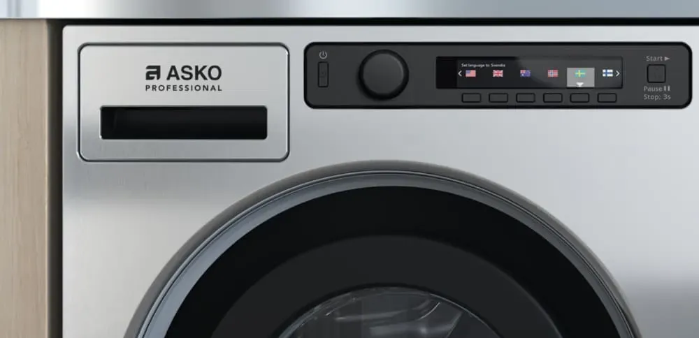 ASKO WMC8944VB.T