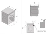 ASKO W5114CXLW