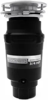 Bone Crusher BC910 AS- Slim Line