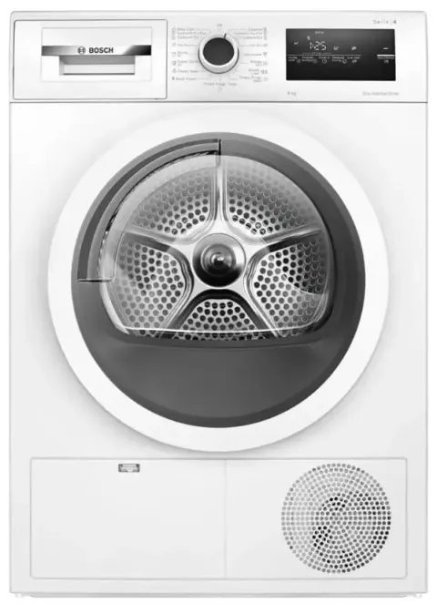 Bosch WTN86211ME
