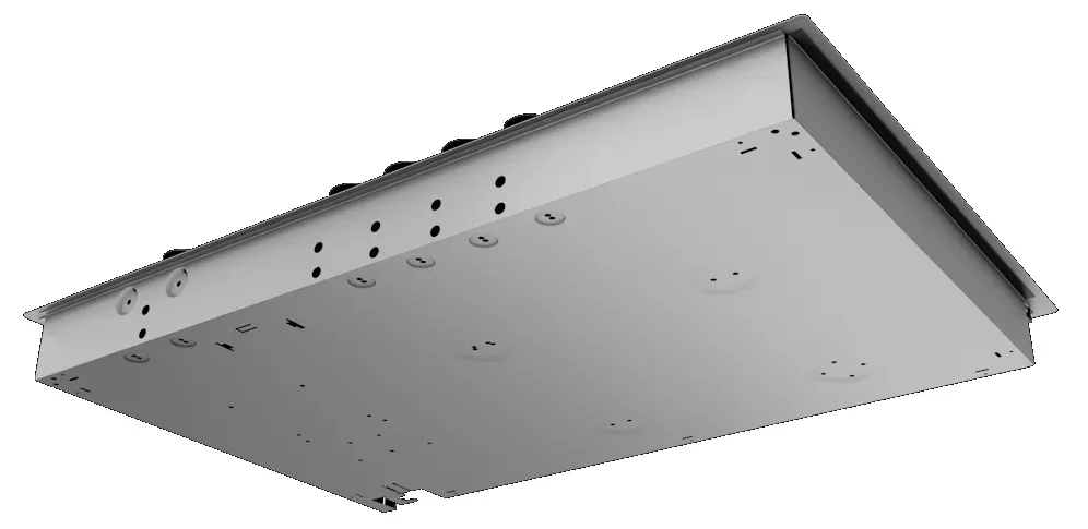 De Dietrich DPE4929XF