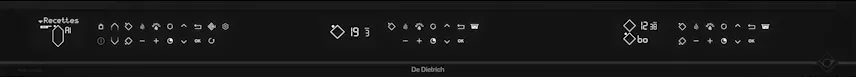 De Dietrich DPI4932BP