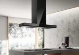 ELICA HAIKU ISLAND BL/A/120