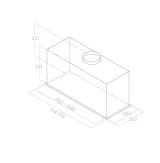 ELICA FOLD BL MAT/A/52