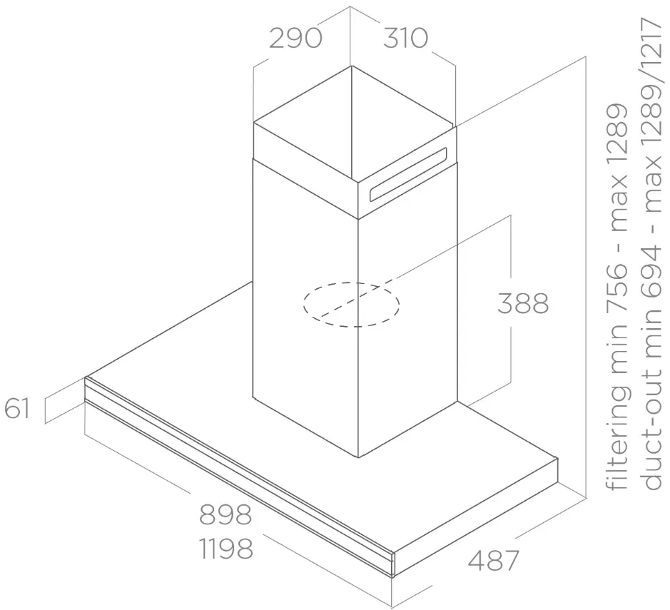ELICA ELEMENT @ BLMAT/A/120