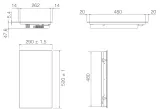 ELICA RATIO CONNEX 302 PLUS BL