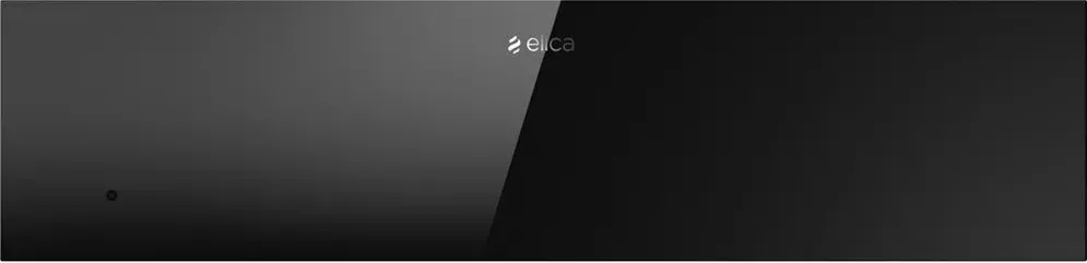 ELICA VIRTUS WARM DRAWER 60 PP BL
