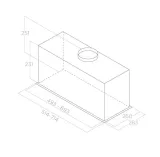 ELICA FOLD S IX/A/52