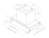 ELICA BOXIN LX/IX/A/120