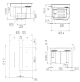 ELICA NIKOLATESLA FIT BL/A/60