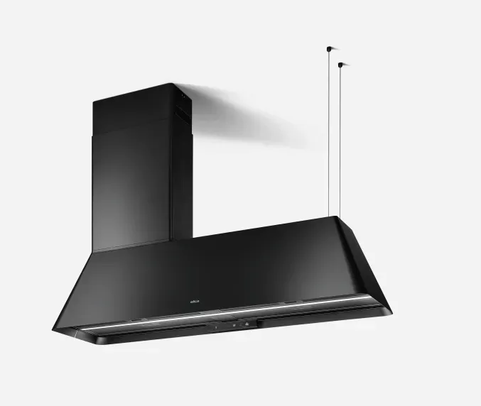 ELICA IKONA MAXXI PURE BL MAT/F/120