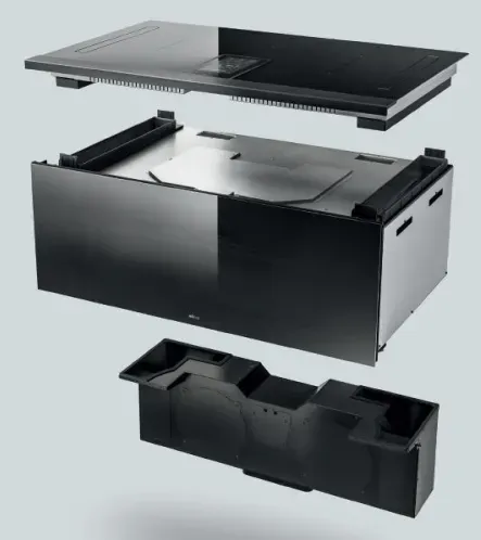 ELICA LHOV COMBISTEAM BL/A/90