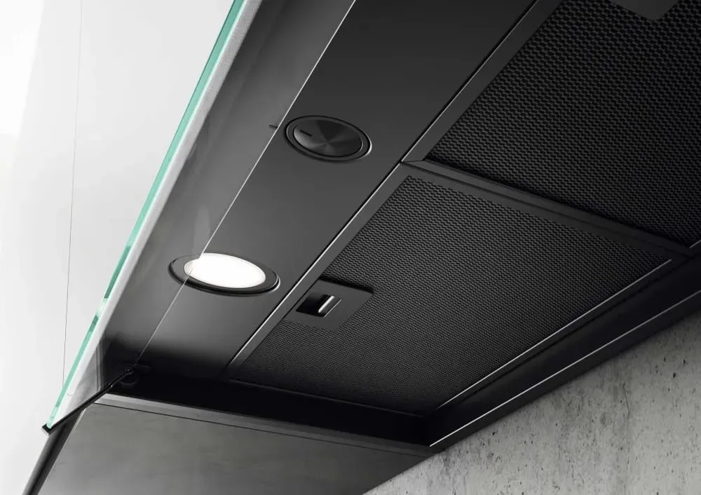 ELICA BOXIN LX/BL MAT/A/120