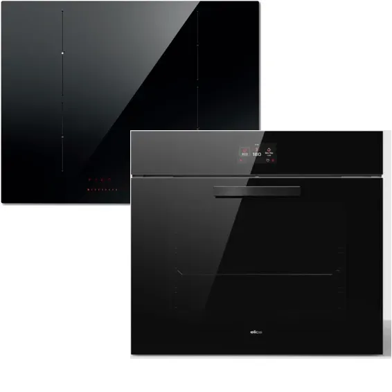 ELICA RATIO 604 BL + VIRTUS MULTI 60 TFT BL