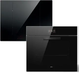 ELICA RATIO 604 BL + VIRTUS MULTI 60 TFT BL