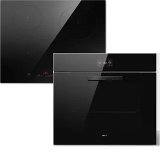 ELICA PRIMIS 604 BL + VIRTUS MULTI 60 TFT BL