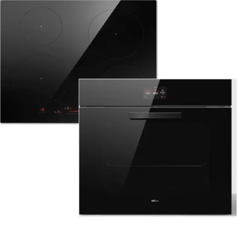 ELICA PRIMIS 604 BL + VIRTUS MULTI 60 TFT BL