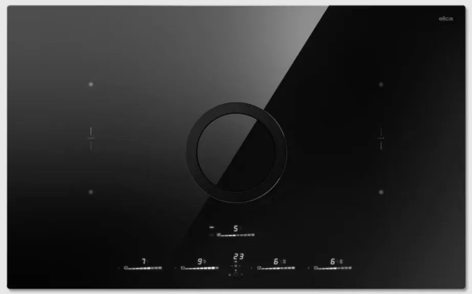 ELICA NIKOLATESLA SWITCH GLOW EVO BL/A/83