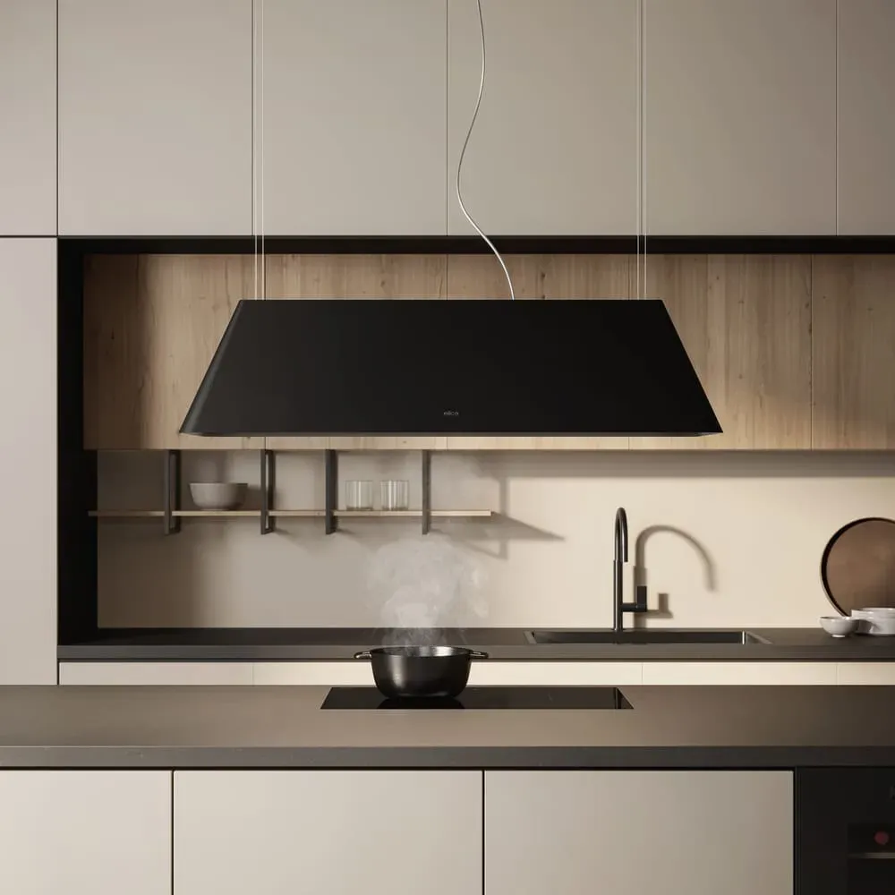 ELICA IKONA MAXXI PURE BL MAT/F/120