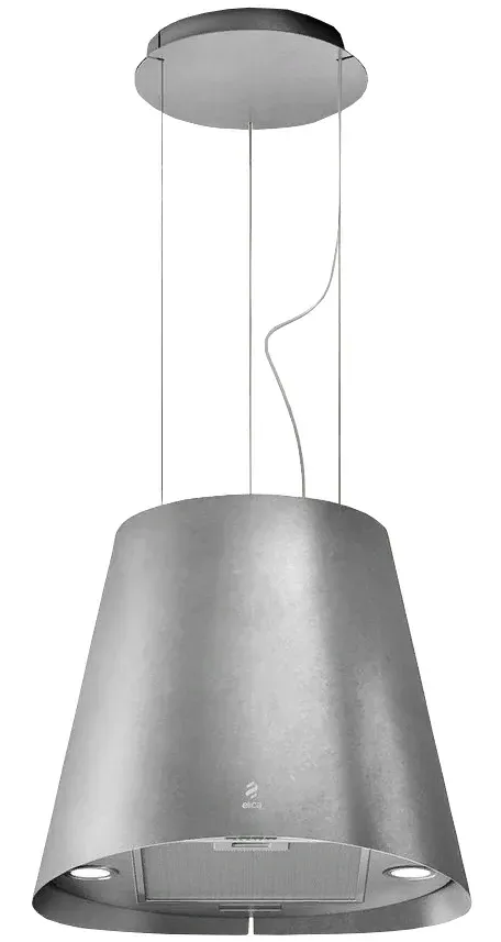 ELICA JUNO URBAN ZINC/F/50
