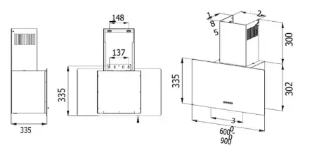 Evelux Flex 60 BG