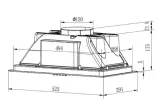Evelux Margit 60 B