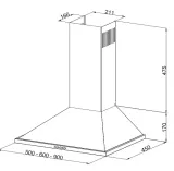 Evelux Hugge 60 IR