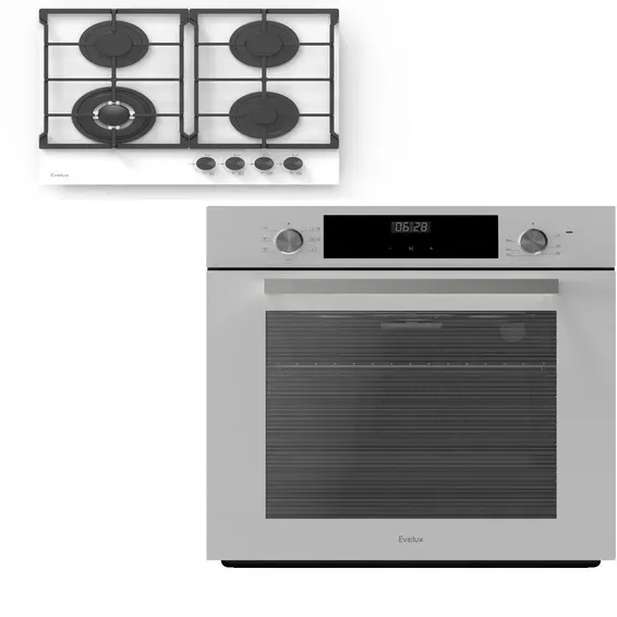 Evelux HEG 675 WG + EO 637 PW