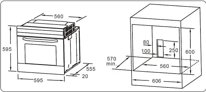 Evelux EO 620 I