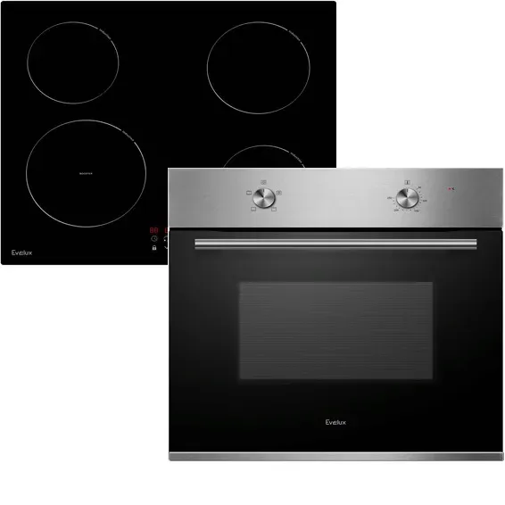 Evelux HEI 641 B + EO 610 X