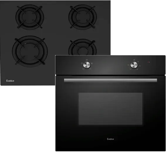 Evelux HEG 605 BG + EO 610 B